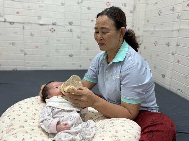 Dịch vụ trông trẻ - Công Ty TNHH TM DV Thành Tâm